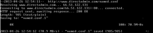 CentOS6 named down na update-named-png