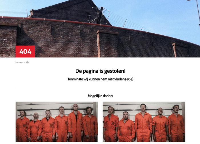 Leukste error pagina's-404-png
