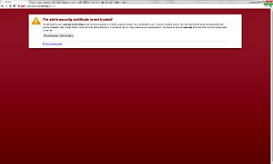 SSL noodzakelijk bij een reselleraccount-chrome-jpg