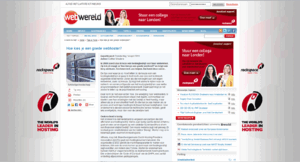 (Hoe kies je een goede webhoster?) Is dit artikel betaald door de DHPA?-rackspace-takeover-webwereld-gif