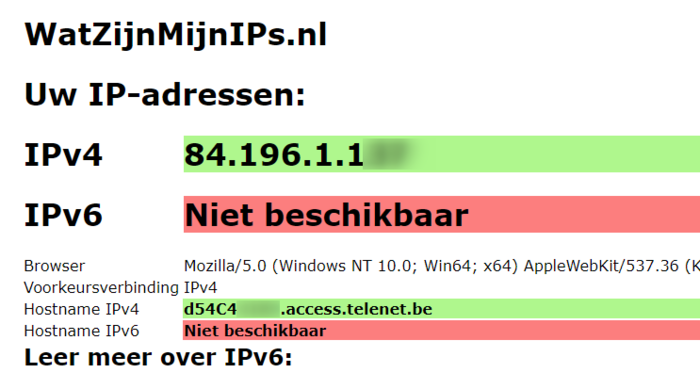 Nederlandse positie IPv6 verder achteruit-telenet-ipv6-png