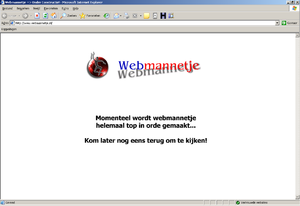 [GEZOCHT] Status script..-webman-png