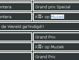 In plaast van vreemde tekens opeens "fffd".-raretekens-png