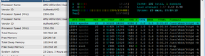 Memory, DA verschilt van htop-screen-png