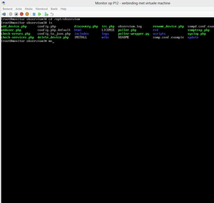Observium CentOS - errors-observium-png