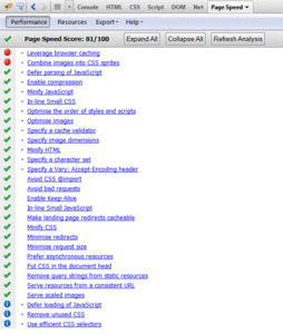 Webhostingtalk.nl 4.2 - Idee&euml;n en Design voorstellen-pagespeed-gif