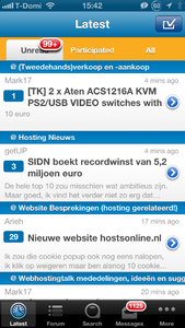 [SNEAK PREVIEW] Binnenkort in uw App/Play store, de webhostingtalk.nl forum app!-photo-1-png