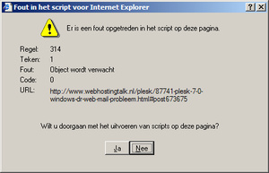 Script fout-foutje-bmp