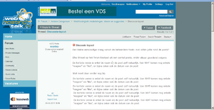 Discussie-layout-postbit-schets-png